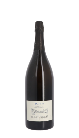 Domaine Dhondt-Grellet, Cramant 2021 Blanc Double Magnum
