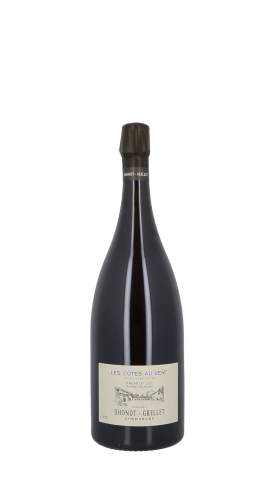 Champagne Dhondt-Grellet, Les Côtes au Vent Base 2021 Blanc 75cl