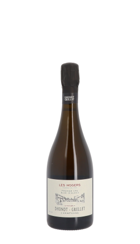 Domaine Dhondt-Grellet, Les Nogers 2019 Blanc 75cl