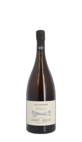 Domaine Dhondt-Grellet, Les Nogers 2019 Blanc Magnum