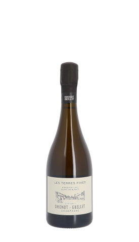 Domaine Dhondt-Grellet, "Les Terres Fines" Base 2022 Blanc 75cl