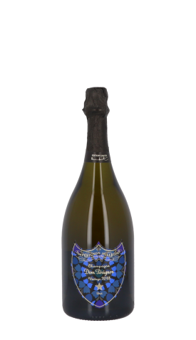 Champagne Dom Pérignon, Damien Hirst Edition 2018 Blanc 75cl