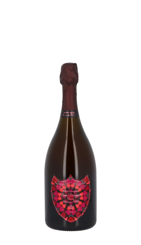 Champagne Dom Pérignon, Damien Hirst Edition 2010 Rosé 75cl