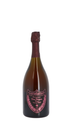 Champagne Dom Pérignon rosé 2009 Rosé 75cl