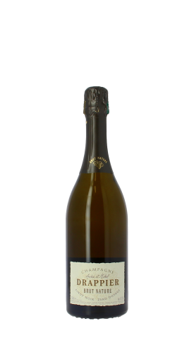 Champagne Drappier, Brut Nature Blanc 75cl