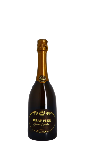 Champagne Drappier, Grande Sendrée 2012 Blanc 75cl