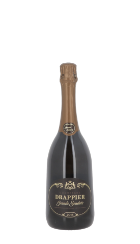 Champagne Drappier, Grande Sendrée 2015 Blanc 75cl