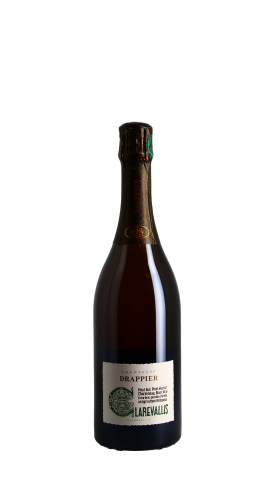 Champagne Drappier, Clarevallis Blanc 75cl