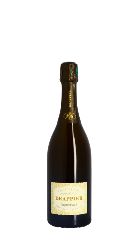 Champagne Drappier, Trop M'en Faut Blanc 75cl