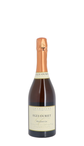 Champagne Egly-Ouriet, Rosé Grand Cru Rosé 75cl