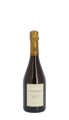 Champagne Egly-Ouriet, Brut Grand Cru 2015 Blanc 75cl