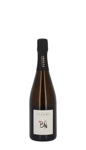 Champagne Fleury, Blanc de Noirs Blanc 75cl