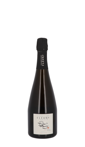 Champagne Fleury, Robert Fleury 2013 Blanc 75cl