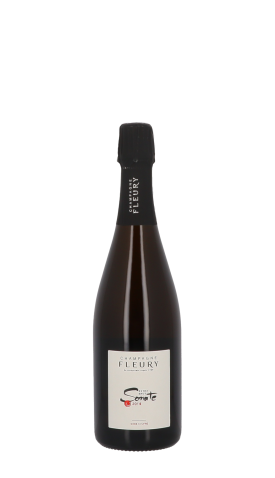 Champagne Fleury, Sonate 2014 Blanc 75cl