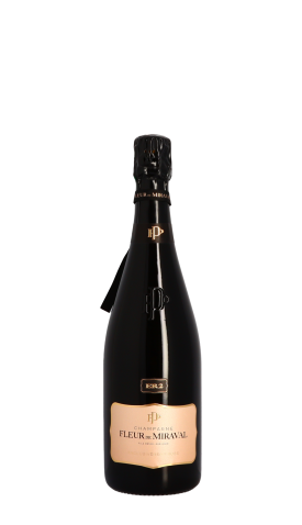 Fleur de Miraval, ER 2 Rosé 75cl