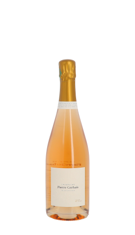 Champagne Pierre Gerbais, Grains de Celles Rosé 75cl