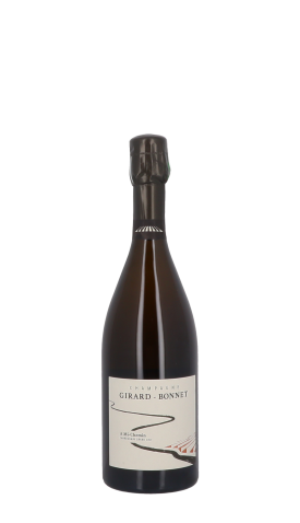 Champagne Girard-Bonnet, A mi-chemin Bas Blanc 75cl