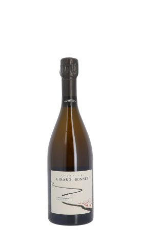 Champagne Girard-Bonnet, A mi-chemin 2021 Blanc 75cl