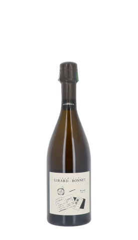 Champagne Girard-Bonnet Blanc, Recueil Extrait N°2 2020 Blanc 75cl