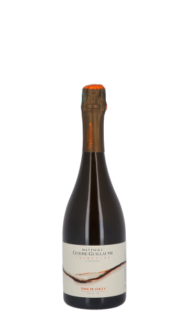 Champagne Matthieu Godmé-Guillaume, Terre de Verzy Base 2020 Blanc 75cl