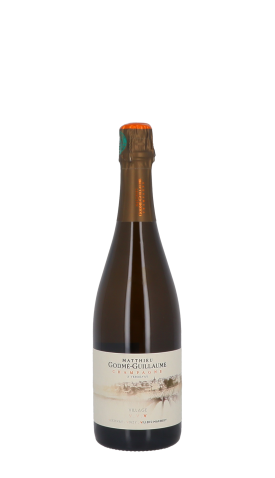 Champagne Matthieu Godmé-Guillaume, Village VVV Base 2023 Blanc 75cl