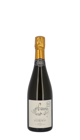 Champagne Guiborat, De Caures A Mont Aigu 2017 Blanc 75cl