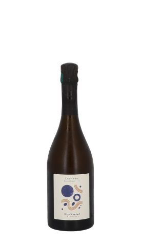 Champagne Hélène Charbaut, La Meunière 2022 Blanc 75cl