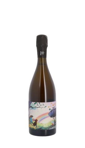 Champagne Romain Hénin, Entre Les Gouttes 2021 Blanc 75cl