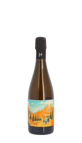 Champagne Romain Hénin, L'Odyssée Pétillante Blanc 75cl