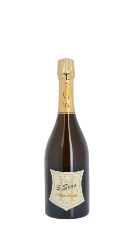 Champagne Olivier Horiot, 5 Sens 2017 Blanc 75cl
