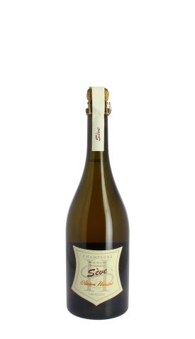 Champagne Olivier Horiot, Sève Blanc de Noirs 2018 Blanc 75cl