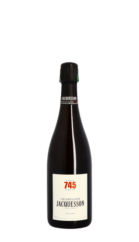 Champagne Jacquesson, Cuvée n° 745 Blanc 75cl