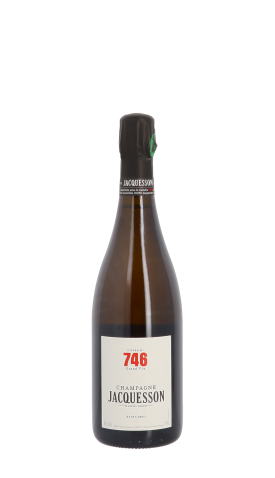 Champagne Jacquesson, Cuvée n°746 Blanc 75cl