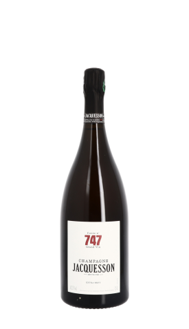 Champagne Jacquesson, Cuvée n°747 Blanc Magnum