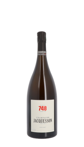 Champagne Jacquesson, Cuvée n°748 Blanc Magnum