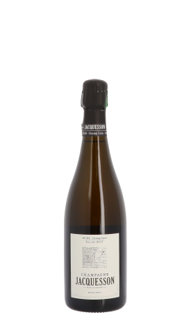 Champagne Jacquesson, Avize Champ Caïn 2013 Blanc 75cl