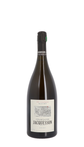 Champagne Jacquesson, Dizy Corne Bautray 2014 Blanc Magnum