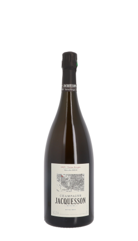 Champagne Jacquesson, Terres Rouges 2014 Blanc Magnum