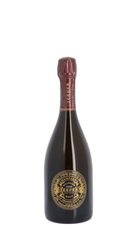 Champagne Jeeper, Grande Cuvée Millésimée 2008 Blanc 75cl