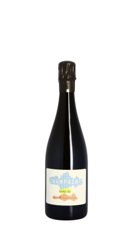 Champagne La Closerie Grand Cru Blanc 75cl
