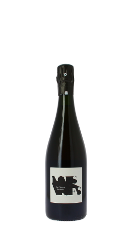 Jérome Prévost, Champagne La Closerie, fac-simile Rosé 75cl