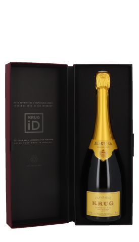 Champagne Krug, Grande Cuvée 174ème Edition Etui Blanc 75cl