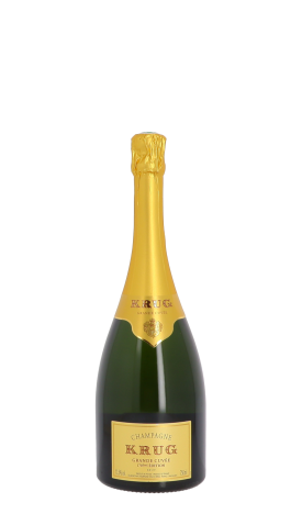Champagne Krug, Grande Cuvée 170ème Edition Blanc 75cl