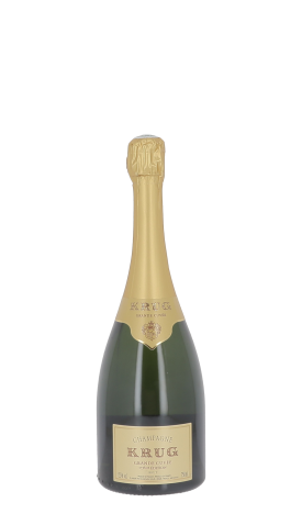 Champagne Krug, Grande Cuvée 173ème Edition Blanc 75cl