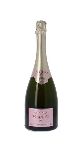 Champagne Krug Rosé Rosé 75cl