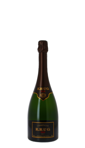 Champagne Krug, Vintage 2002 Blanc 75cl