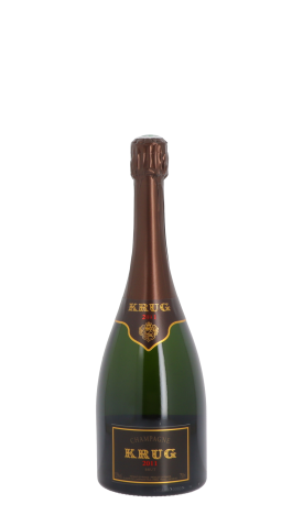 Champagne Krug, Vintage 2011 Blanc 75cl