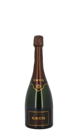 Champagne Krug, Vintage 2013 Blanc 75cl