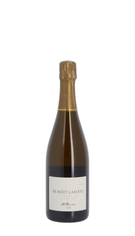 Champagne Benoît Lahaye 2014 Blanc 75cl