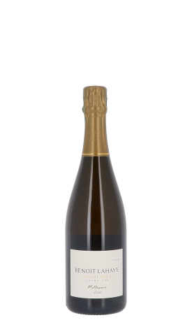 Champagne Benoît Lahaye 2020 Blanc 75cl